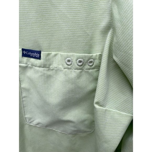 Women's Fishing Shirt Columbia Shirt Performance Gear #0053 - Picture 6 of 6